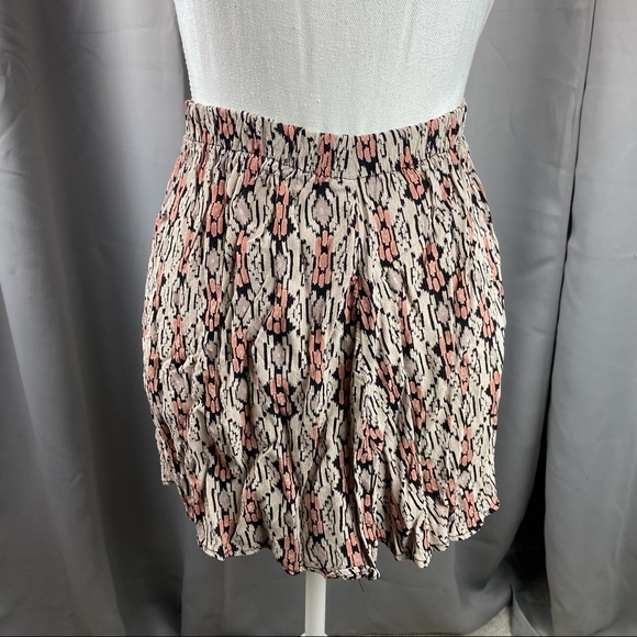 Brandy Melville Aztec Print Skirt & Top Set C2 - Picture 7 of 16